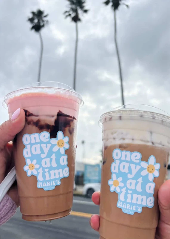 Marie’s Coffee