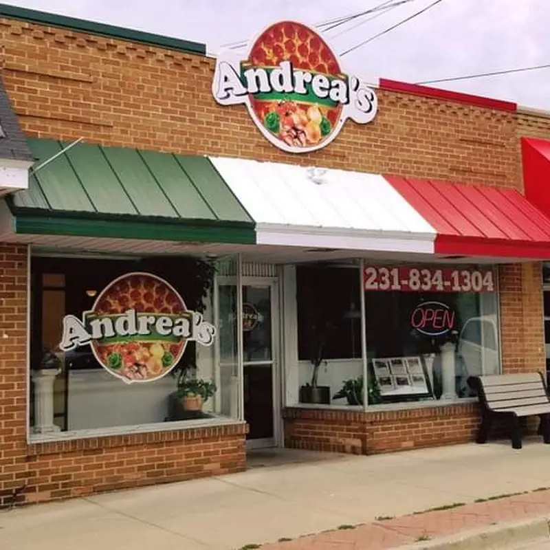 Andreas Pizza & Italian Restaurant-Grant