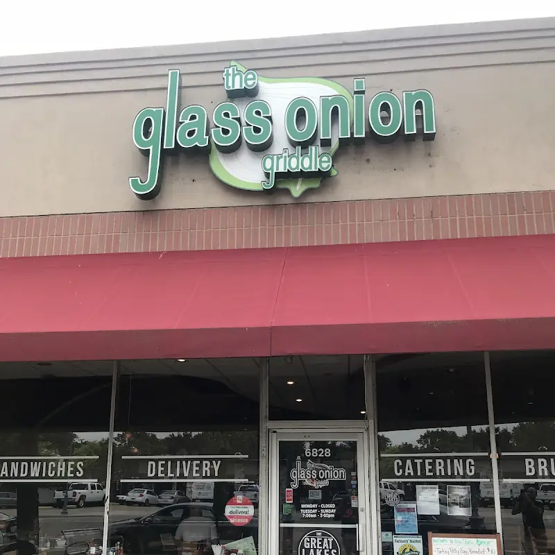 The Glass Onion Griddle