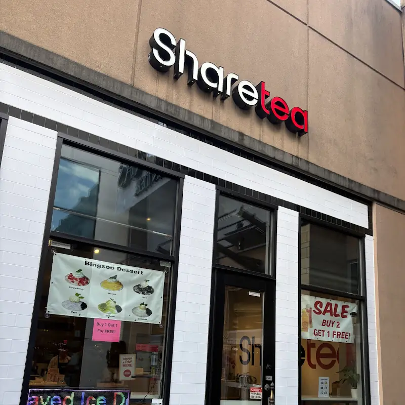 Sharetea Clackamas