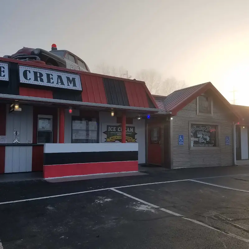 Speedtrap Diner