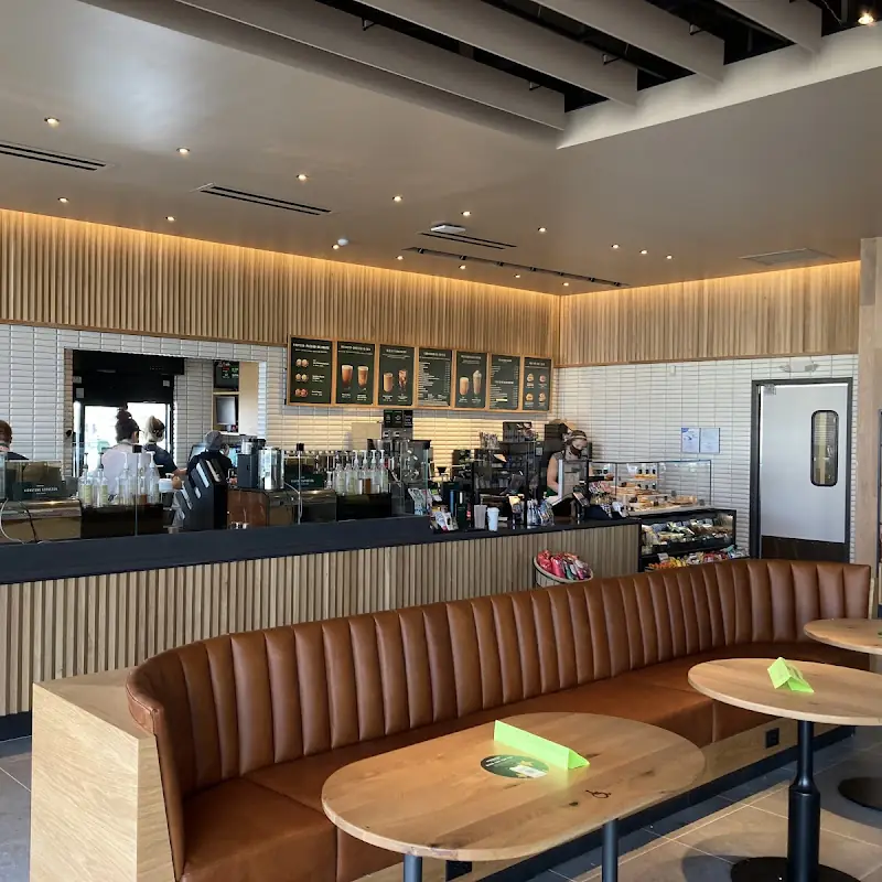 Starbucks