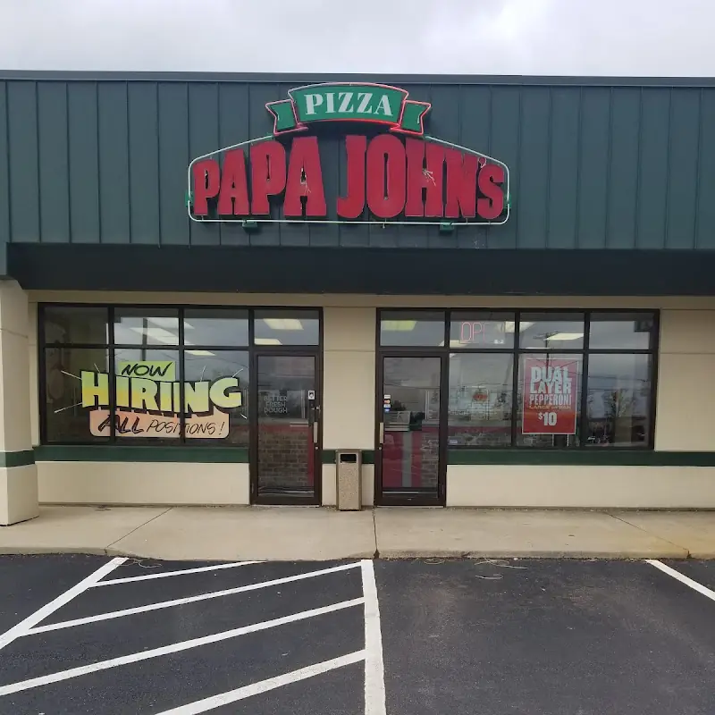 Papa Johns Pizza