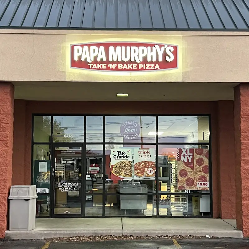 Papa Murphy's | Take 'N' Bake Pizza