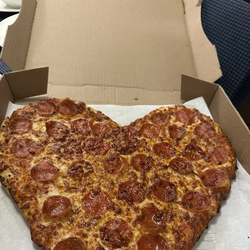 Cheesesteak Pizza - 12"