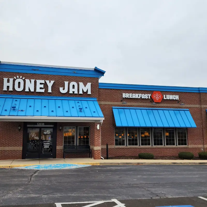Honey-Jam Cafe Plainfield