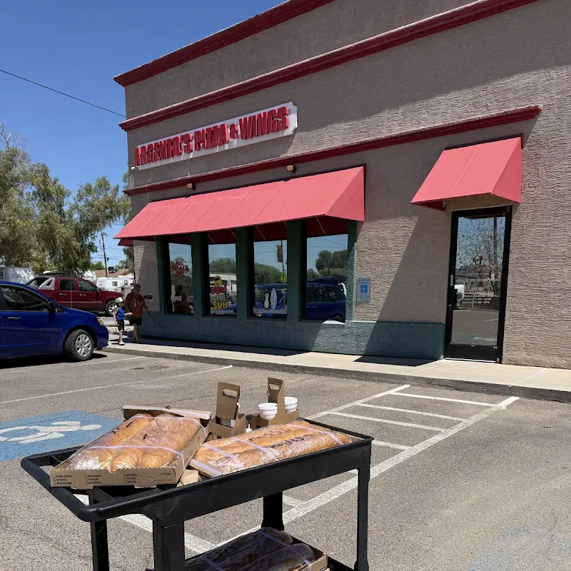 Argento's Pizza & Wings