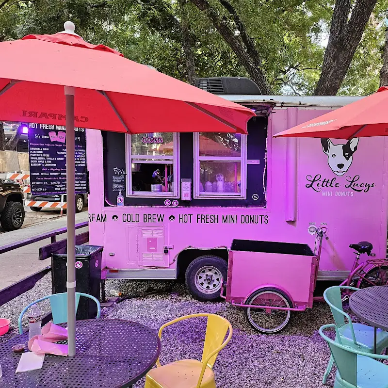 Little Lucy's