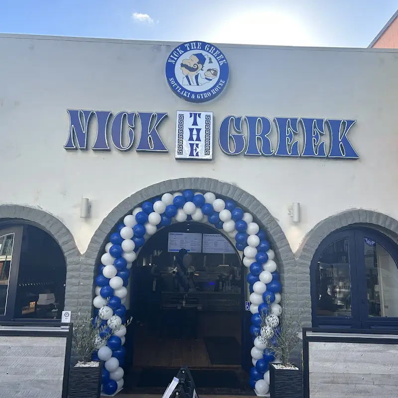 Nick The Greek