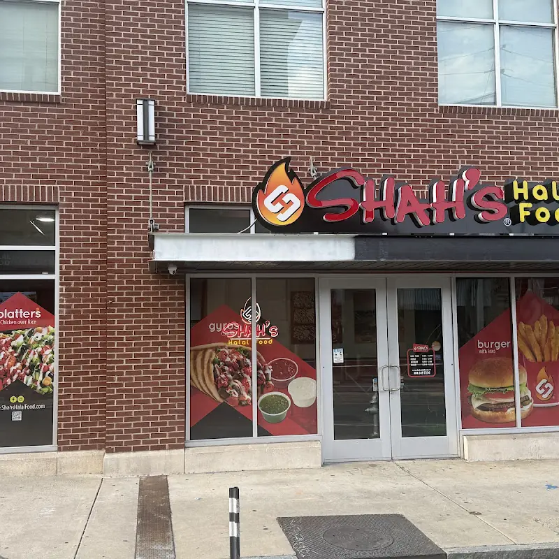 Shah’s Halal Food