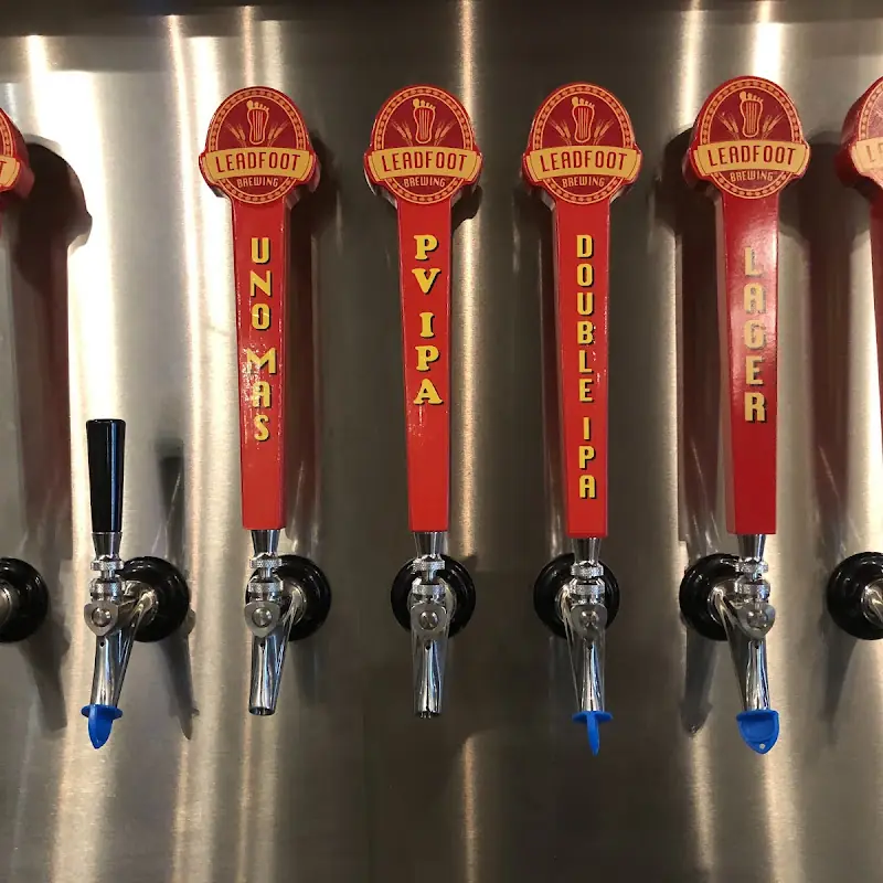 Leadfoot Brewing