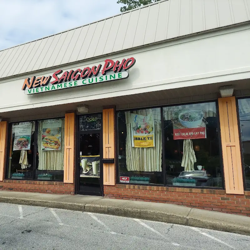 NEW SAIGON PHO