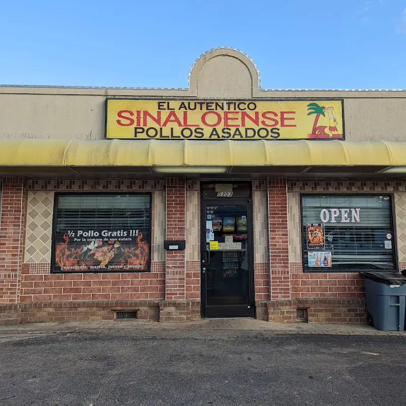 Sinaloense Pollo Asados