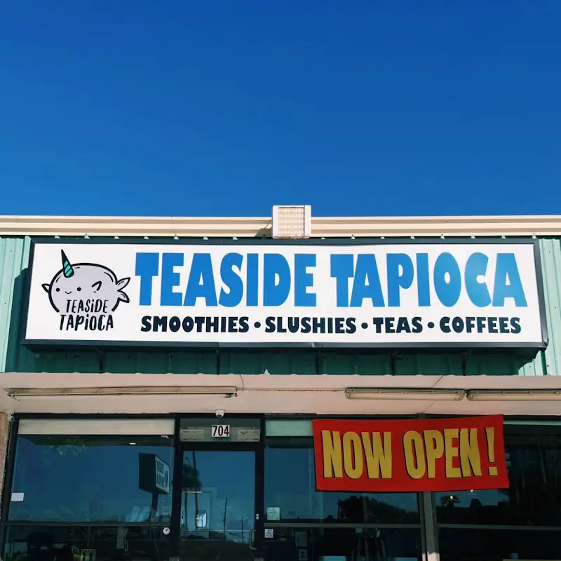 Teaside Tapioca