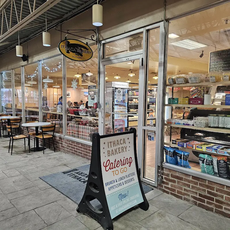 Ithaca Bakery