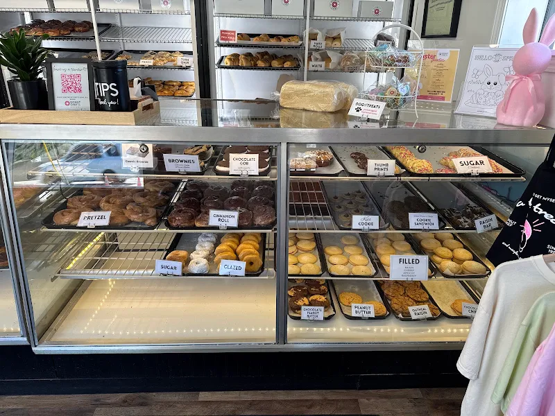Donut Chef Brick Oven Bakery