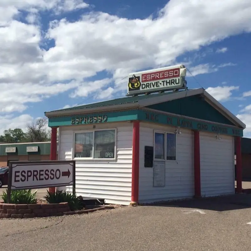 Pi Kappa Cino Coffee