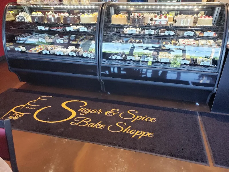 Sugar & Spice Bake Shoppe