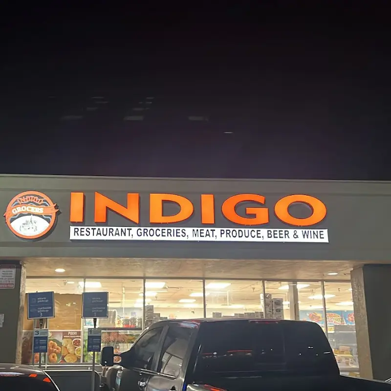 Indigo Grocers & Restaurant