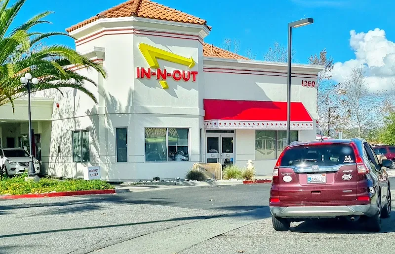 In-N-Out Burger