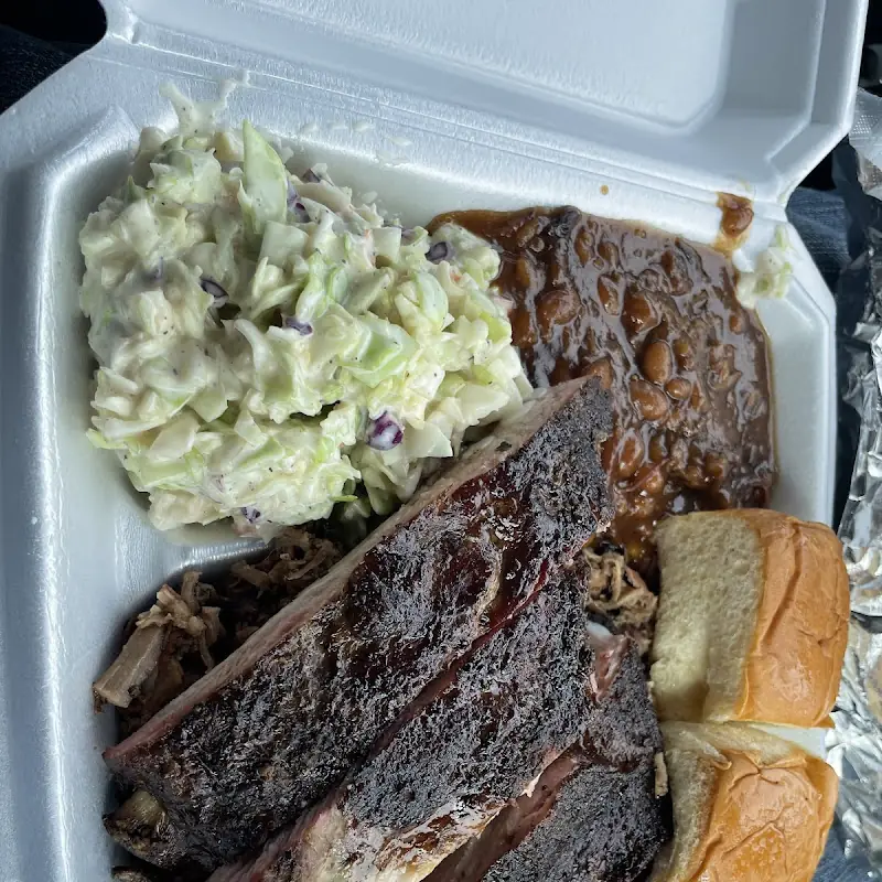 BlackJaxx Bar-B-Q-Homer, AK