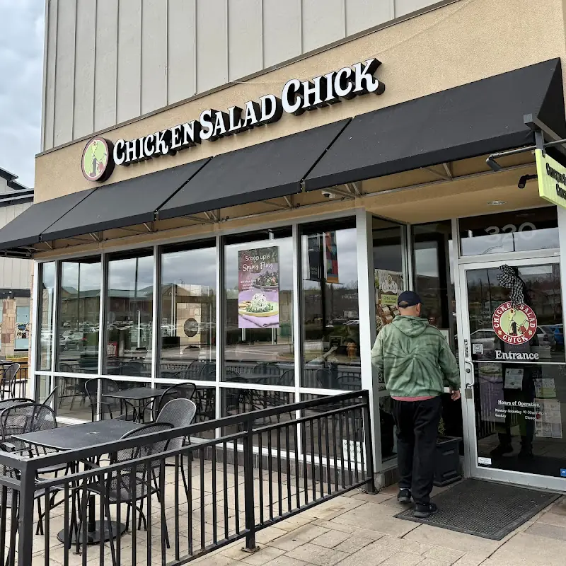 Chicken Salad Chick