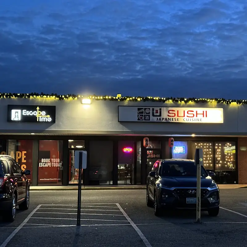 U Sushi