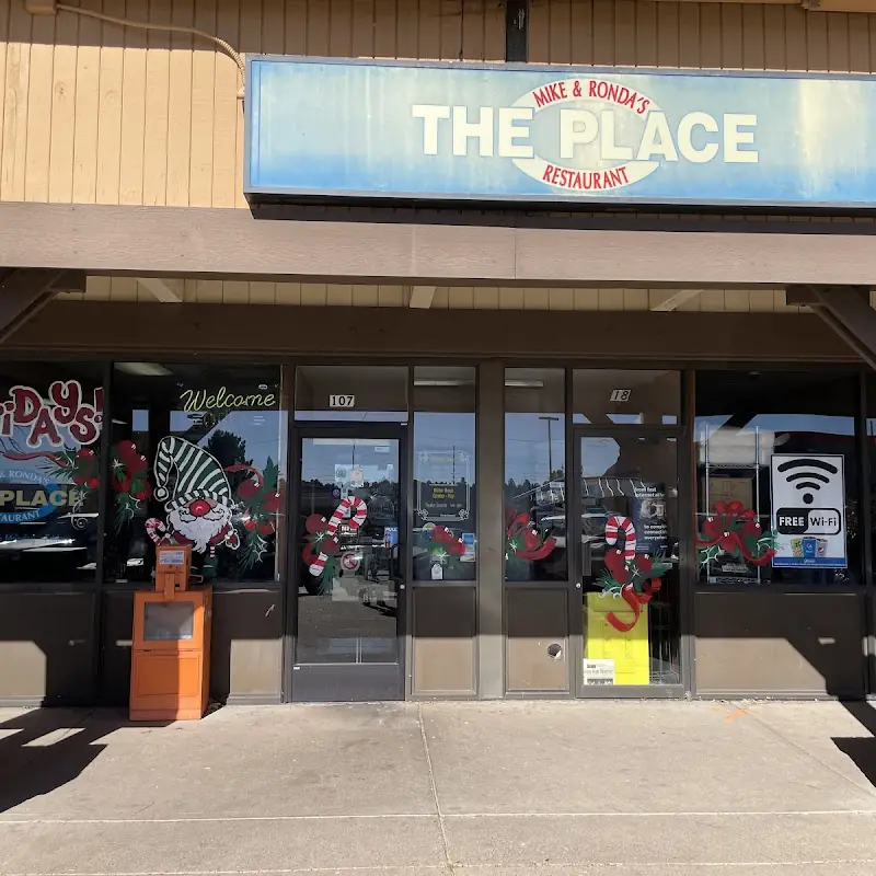 Mike & Ronda's The Place Restaurant East