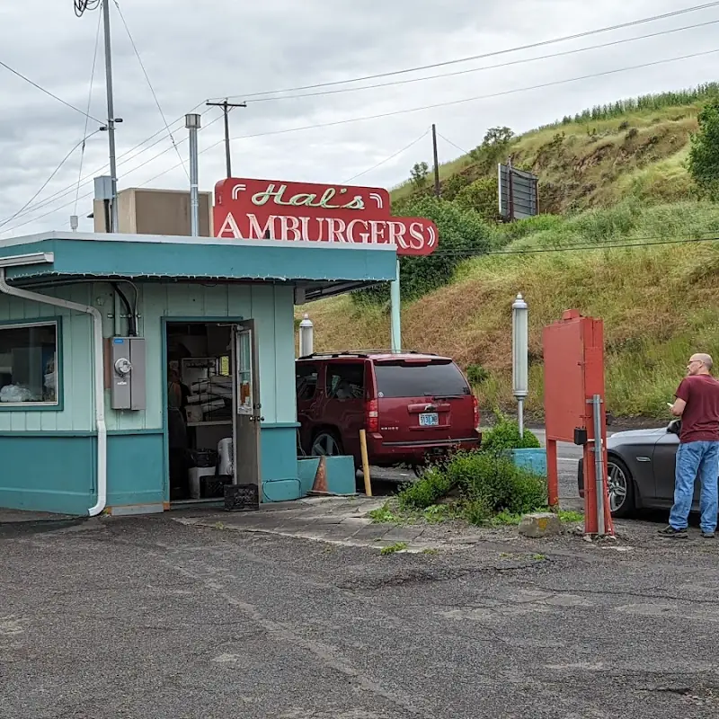 Hal's Hamburgers