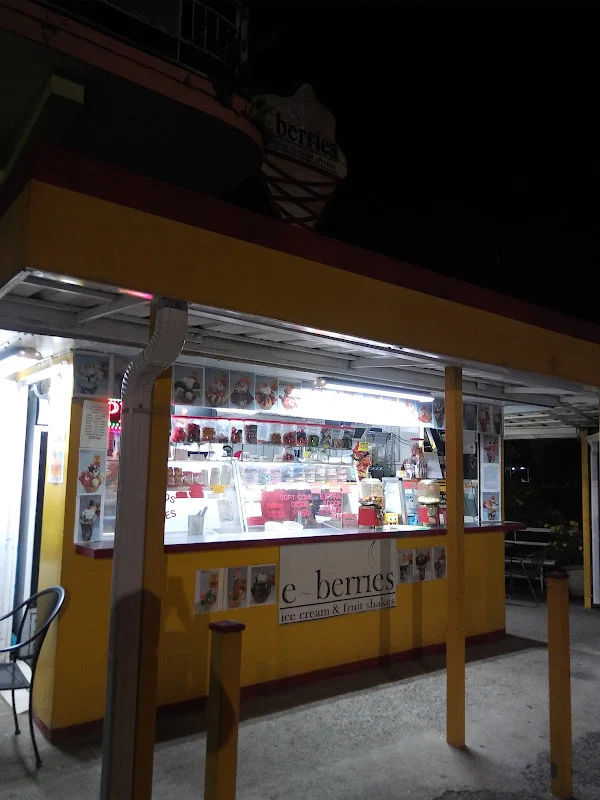 Heladería Eberries Ice Cream