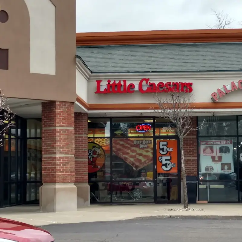 Little Caesars Pizza
