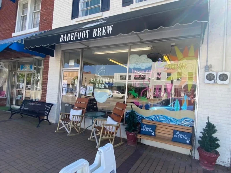 Barefoot Brew