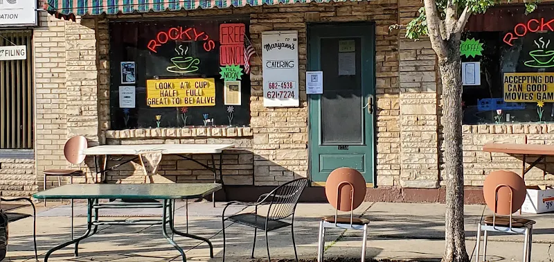 Rocky's Cafe