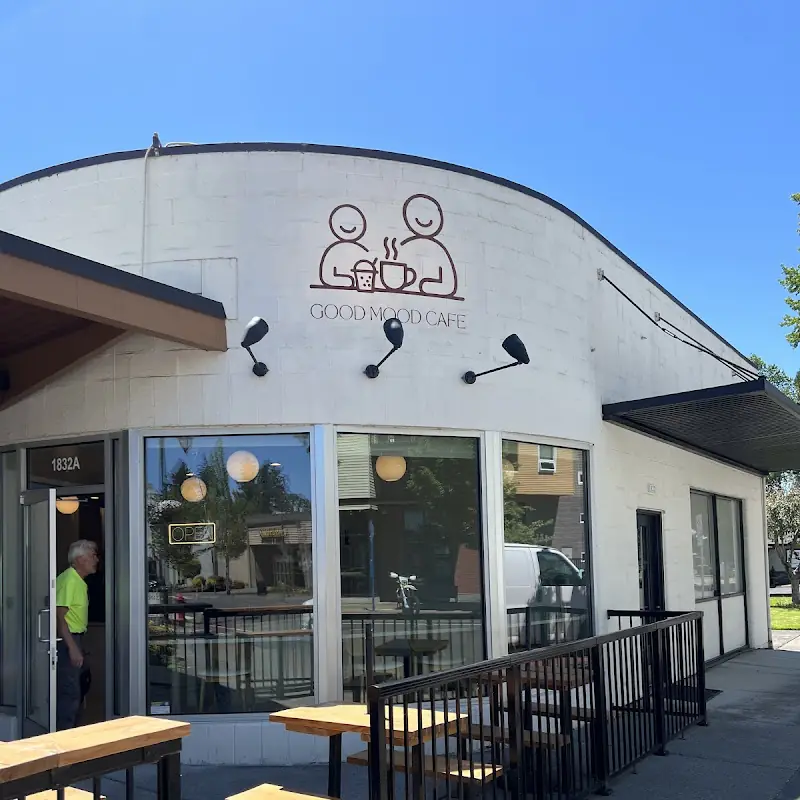 GOOD MOOD CAFE