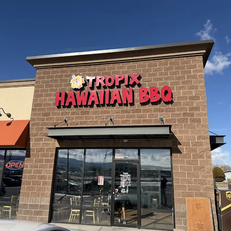 Tropix Hawaiian BBQ