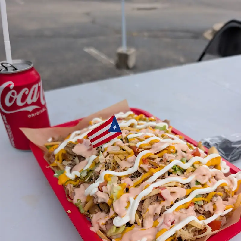 Burrito De Desayuno / Breakfast Burrito