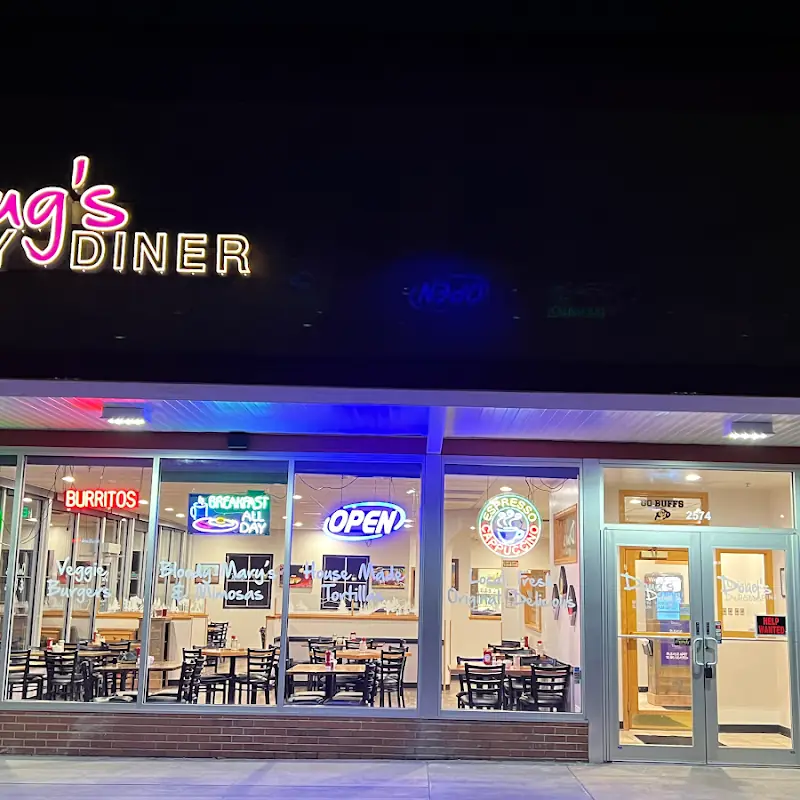 Doug's Diner | Boulder