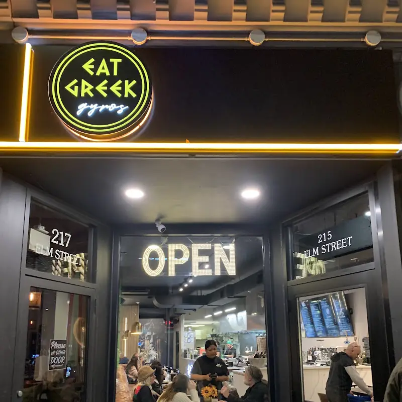 EAT GREEK