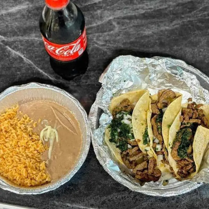 Taste Of Mexico