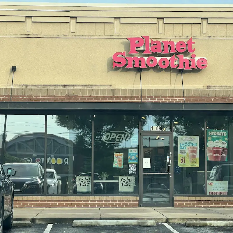 Planet Smoothie