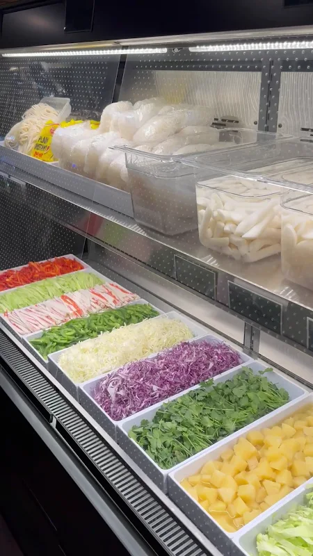 DAM-A Korean Hot Pot & BBQ AYCE | Austin