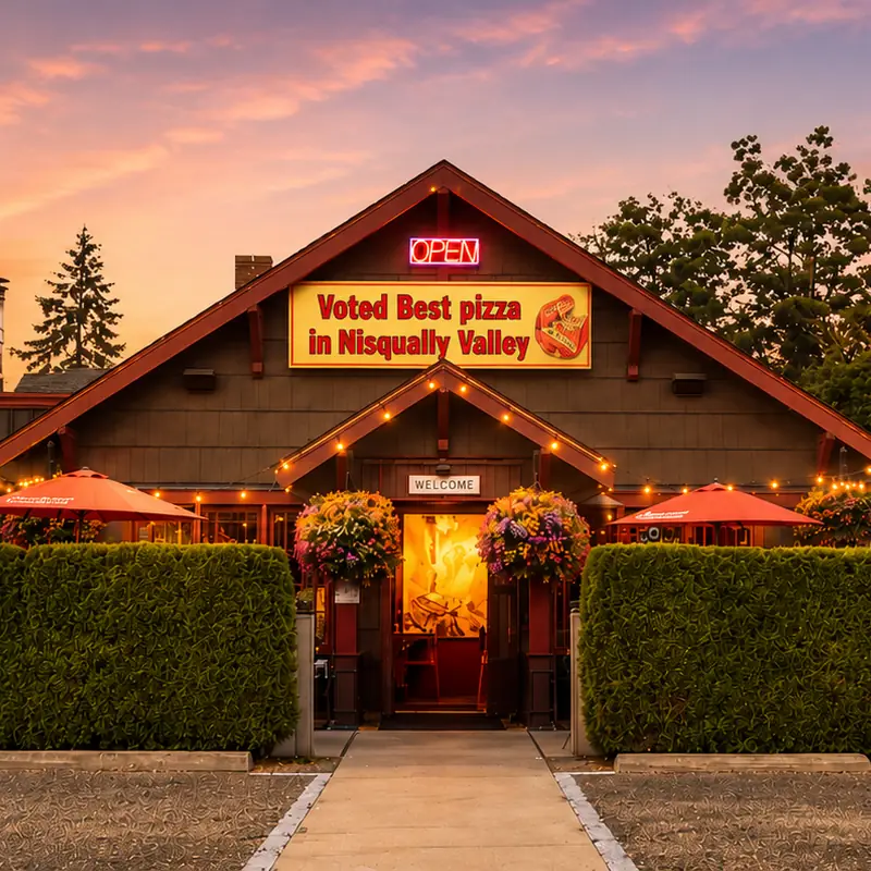 Pizzeria La Gitana - Yelm