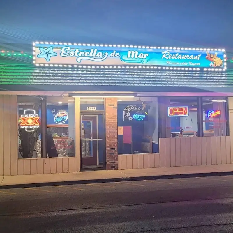 Estrella de Mar Mariscos