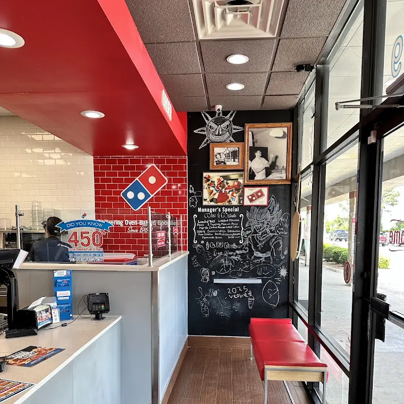 Domino's Pizza