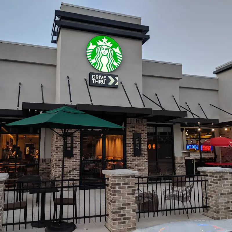 Starbucks