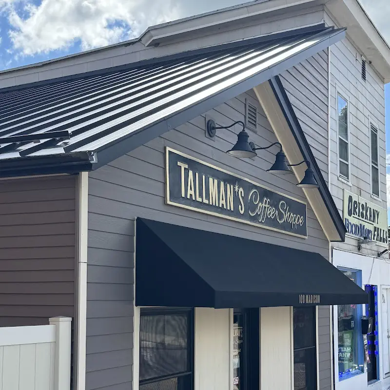 Tallman's Coffee Shop