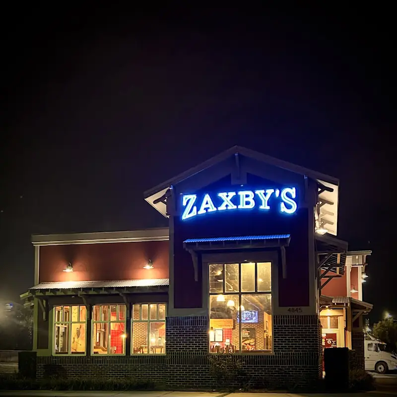 Zaxbys Chicken Fingers & Buffalo Wings