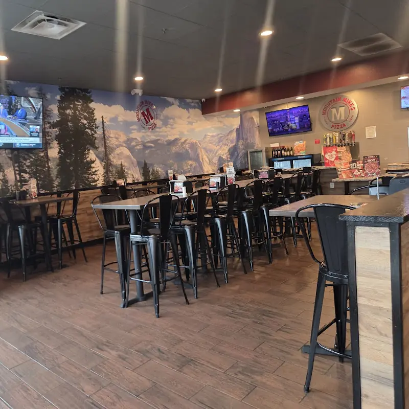 Mountain Mike's Pizza