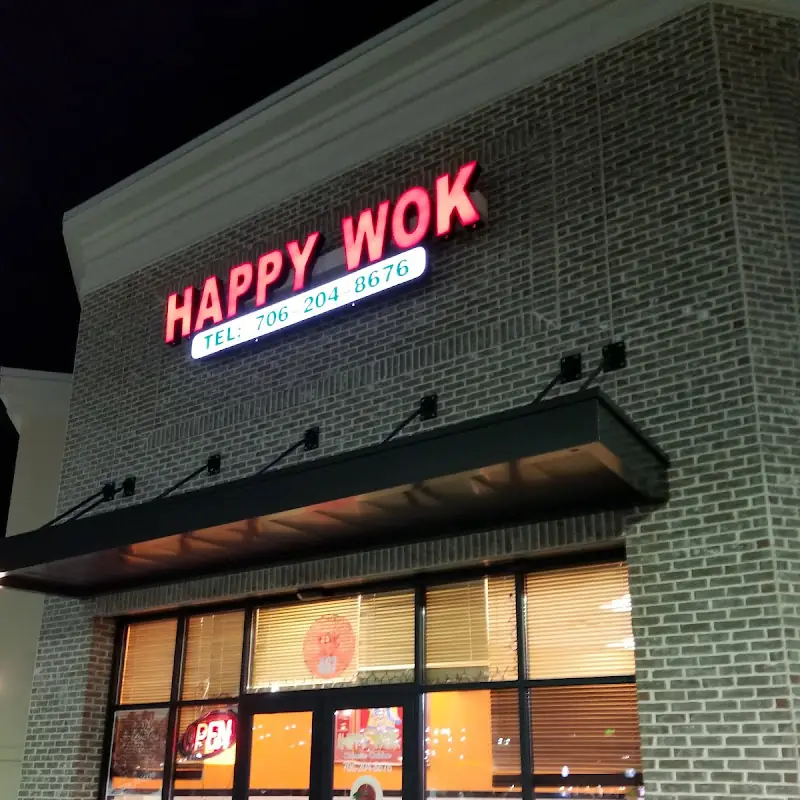 Happy Wok