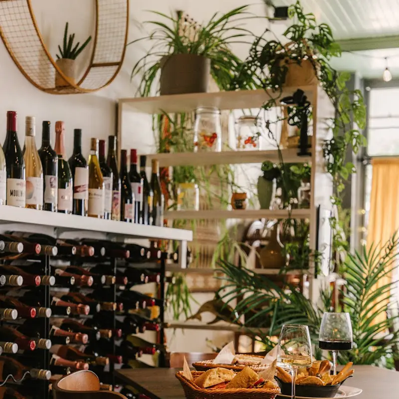 REVERIE Arbor & Wine Bar